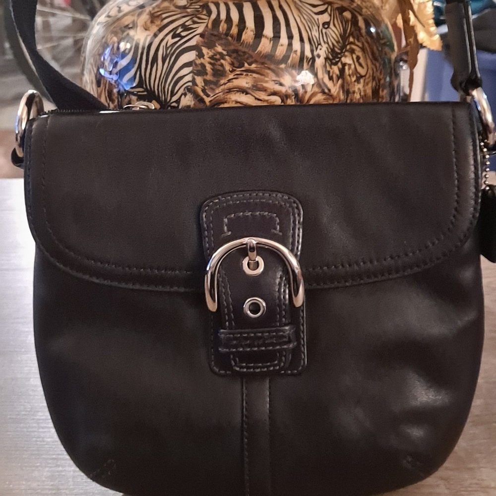 Coach soho swangpack crossbody